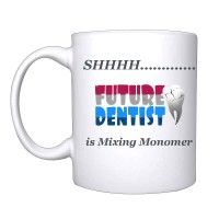 Future Dentist Coffee Mug