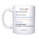 Google Humor Customized Coffee Mug Zahnsply Dental Coffee Mugs Rs.223.21