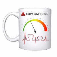 Low Caffeine Coffee Mug
