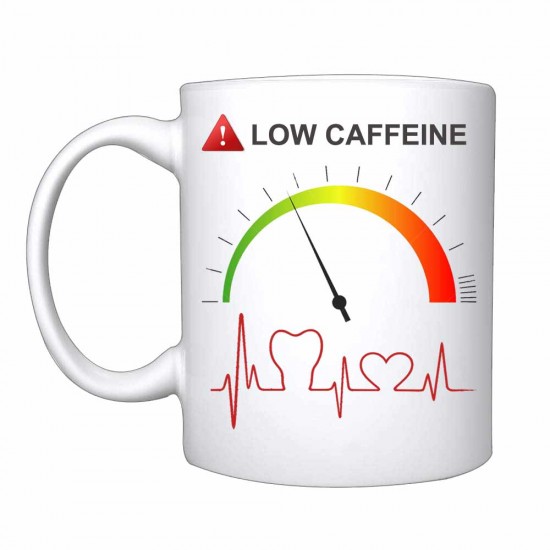 Low Caffeine Coffee Mug Zahnsply Dental Coffee Mugs Rs.178.57