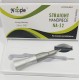 Quality Straight Handpiece NA-52 NAPPLE DENT Straight Handpiece Rs.1,428.57