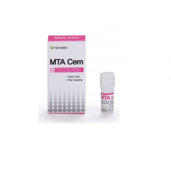 MTA Cem 1gm MTA Cem 1gm NexoBio Cements Rs.1,607.14