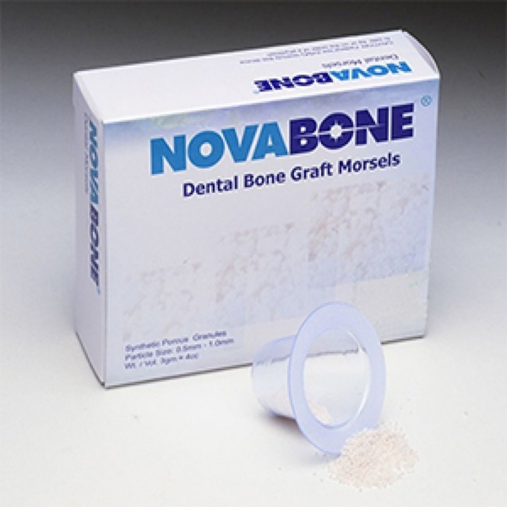 Buy Dental Bone Graft Morsels NOVABONE Online at Lowest Best