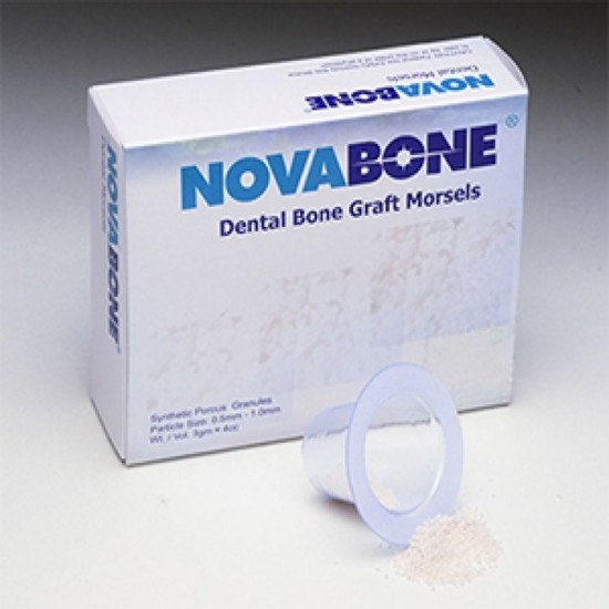 Dental Bone Graft Morsels NOVABONE Bone Graft Rs.8,196.42