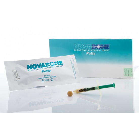 Dental Putty Syringe Form NOVABONE Bone Graft Rs.4,805.08