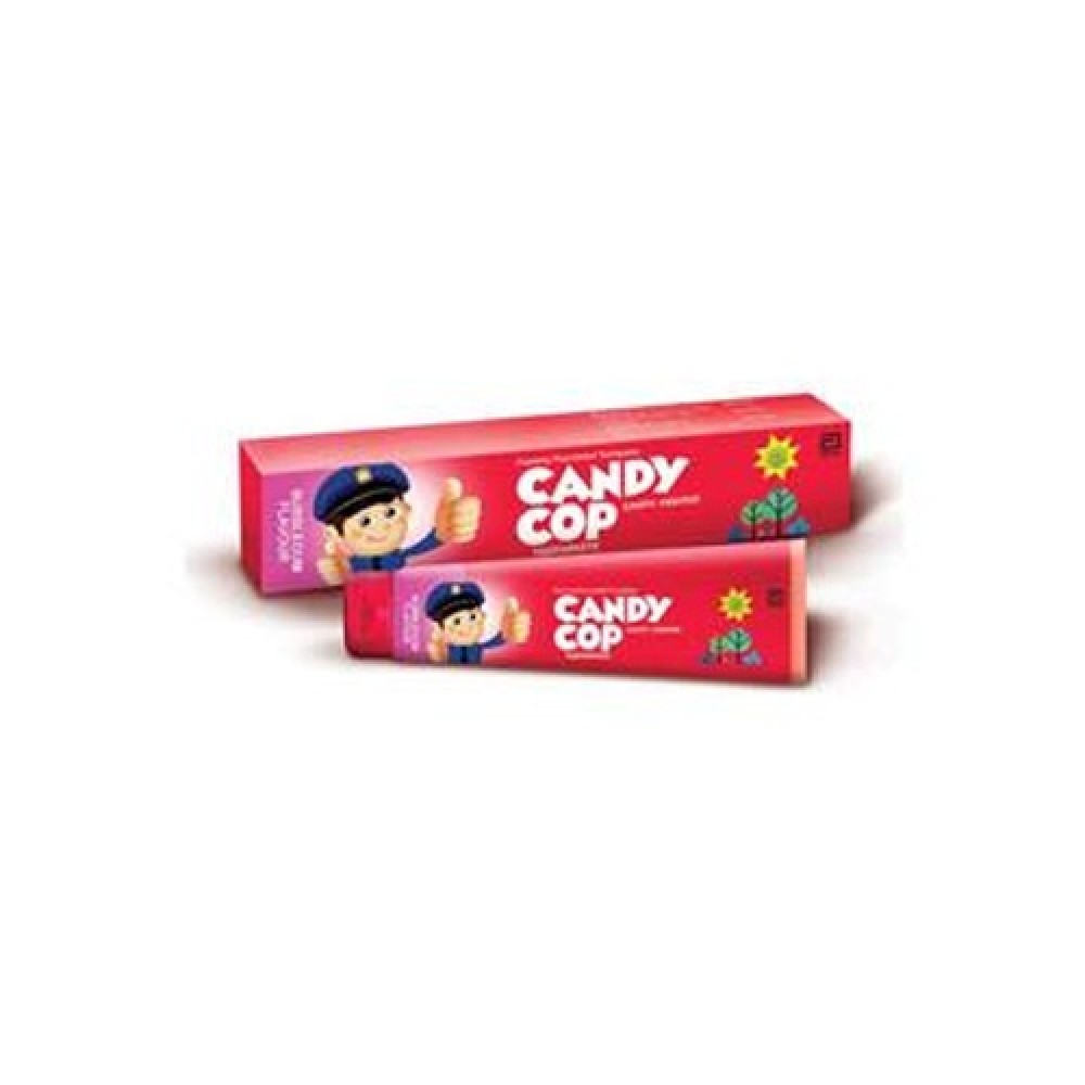 Buy Candy Cop Toothpaste For Kids ORO Care Online at Lowest ...