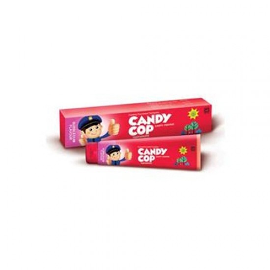 Candy Cop Toothpaste For Kids ORO Care Tooth Paste Rs.133.93