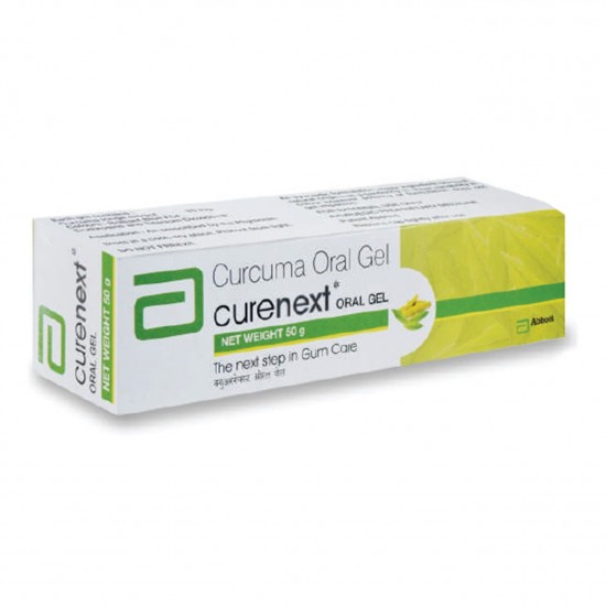 Curenext Oral Gel 10 mg ORO Care Tooth Paste Rs.116.08