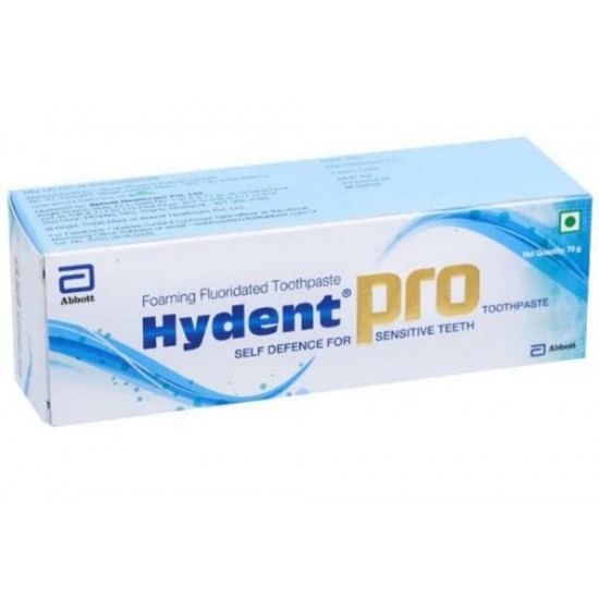 Hydent Pro Toothpaste Hydent Pro Toothpaste ORO Care Tooth Paste Rs.254.47