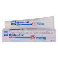 Hydent K - Medicated Oral Gel
