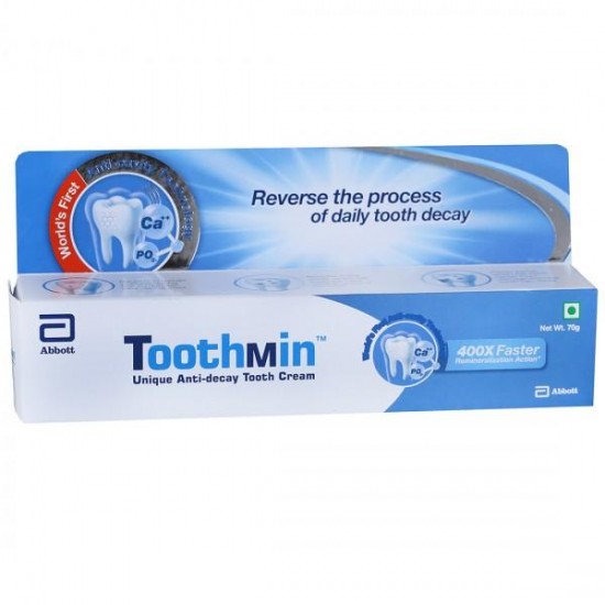 Toothmin - Anti-Decay Tooth Cream ORO Care Tooth Paste Rs.232.15