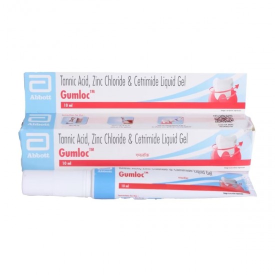 Gumloc Gel Gumloc Gel ORO Care Tooth Paste Rs.75.90