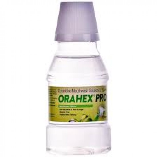 Orahex Pro - Octenidine Mouthwash ORO Care Mouthwash Rs.276.79
