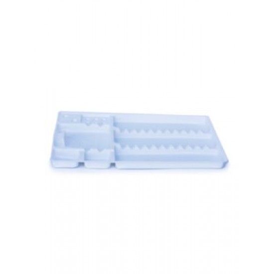 Autoclavable Dental Plastic Tray Oro Disinfectant Rs.288.39