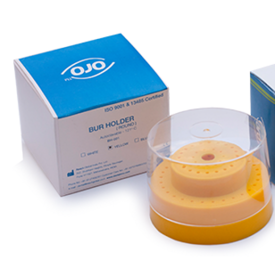 Bur Holder Circular Bur Holder Circular Oro Disinfectant Rs.160.71