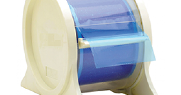OneMed Dental Barrier Film Roll 4" X 6" Disposable Dental Barrier Tape - View #5