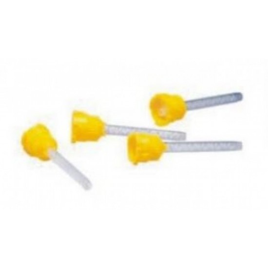 Dental Mixing Tips Yellow D-Tech Disposable Rs.602.67