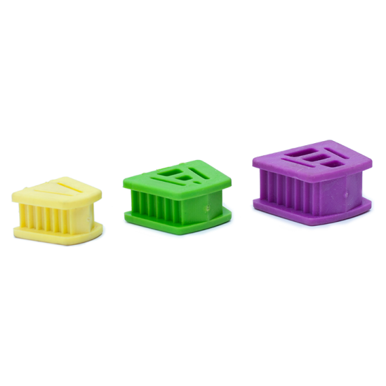 Mouth Props Silicone Mouth Props Silicone Oro Bite Registration Rs.241.07