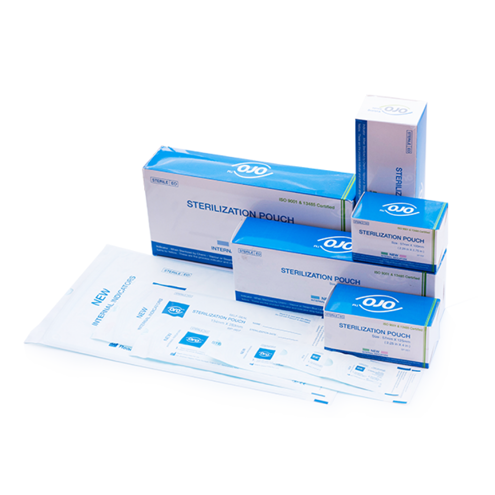 Buy Sterilization Pouches Oro Online at Lowest Best Price