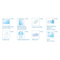 Surgical Implant Consumable Kit