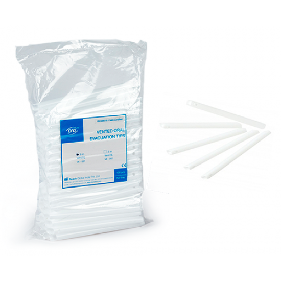 Vented Oral Evacuation Tip Oro Disposable Rs.758.92
