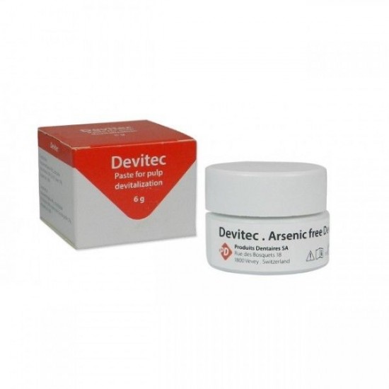 DEVITEC PD Swiss Root and Pulp Treatment Rs.1,964.28