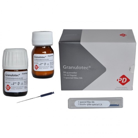 GRANULOTEC® PD Swiss Root Canal Sealers Rs.5,400.00