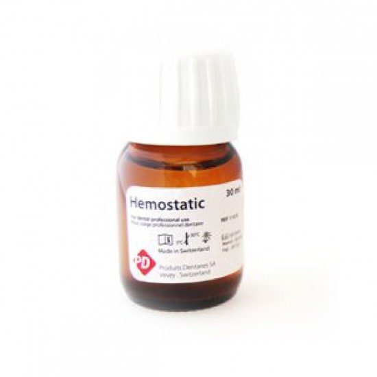 HEMOSTATIC HEMOSTATIC PD Swiss Root and Pulp Treatment Rs.1,560.00