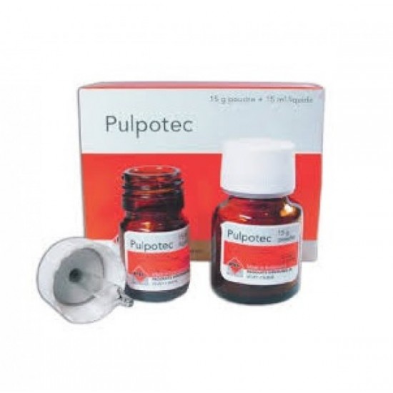 PULPOTEC® PD Swiss Root and Pulp Treatment Rs.3,840.17
