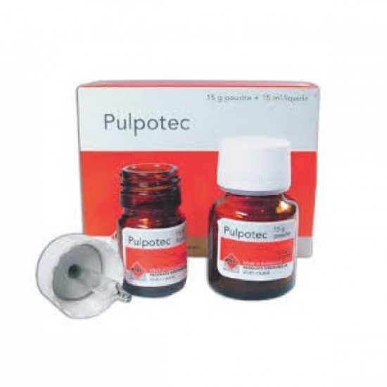 PULPOTEC® PD Swiss Root and Pulp Treatment Rs.4,285.71