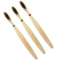 Bamboo Charcoal Tooth Brush