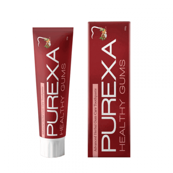 Healthy Gum Care Toothpaste PUREXA Tooth Paste Rs.75.43