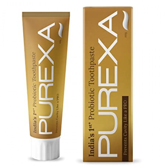 Probiotic Toothpaste PUREXA Tooth Paste Rs.167.81