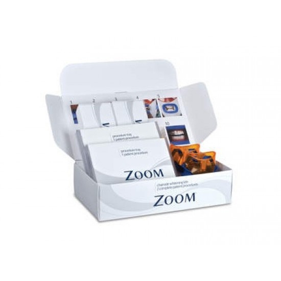 Buy Zoom White Speed Procedure Kit Philips Online at Lowest
