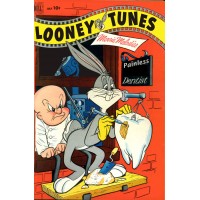 Looney Tunes Poster Plates