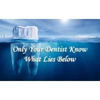 Your Dentist Knows Poster Plates