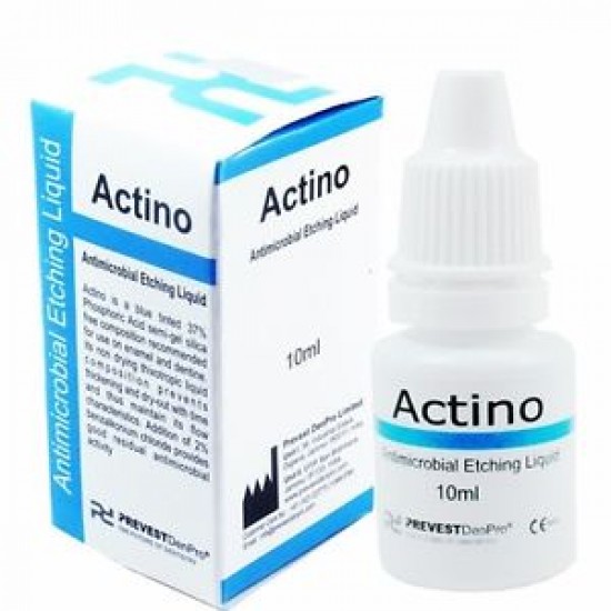 Actino Liquid Prevest Denpro Endodontic Rs.133.92