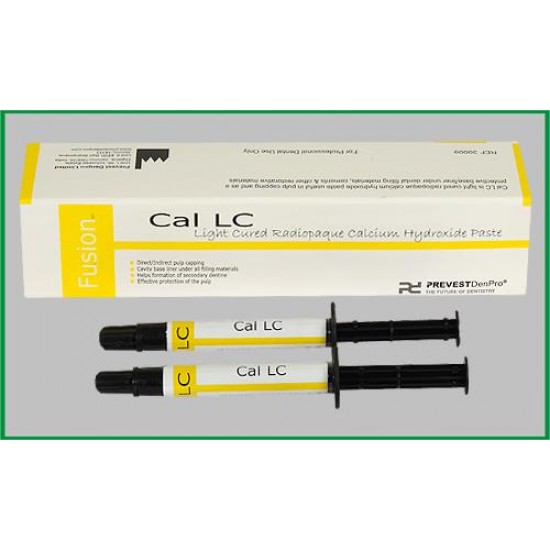 Cal LC Intro Pack Prevest Denpro Calcium Hydroxide Rs.733.03