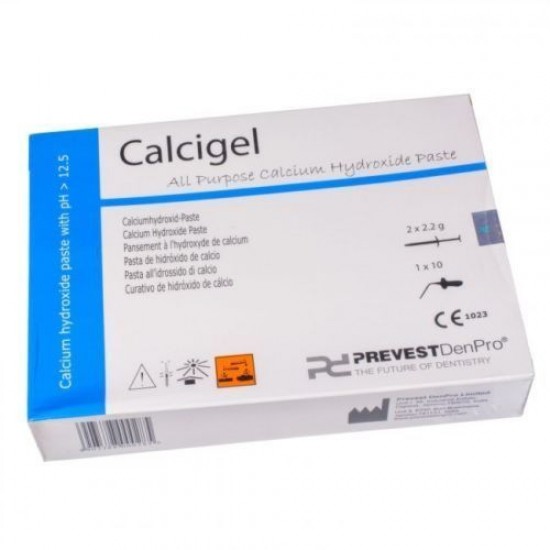 Calcigel Economy Pack Prevest Denpro Calcium Hydroxide Rs.812.50