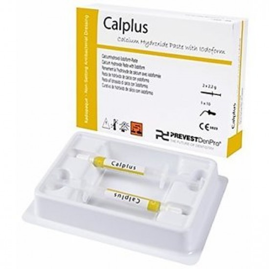 Calplus Economy Pack Prevest Denpro Calcium Hydroxide Rs.848.21
