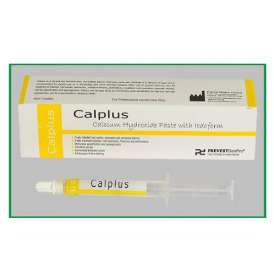 Calplus Intro Pack Prevest Denpro Calcium Hydroxide Rs.303.57