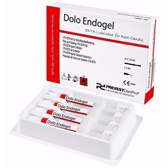 Dolo Endogel Economy Pack Prevest Denpro EDTA Rs.669.64
