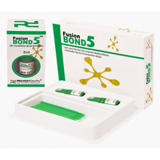 Fusion Bond 5 Economy Pack Prevest Denpro Endodontic Rs.1,245.55