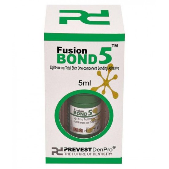 Fusion Bond 5 Intro Pack Prevest Denpro Endodontic Rs.696.42