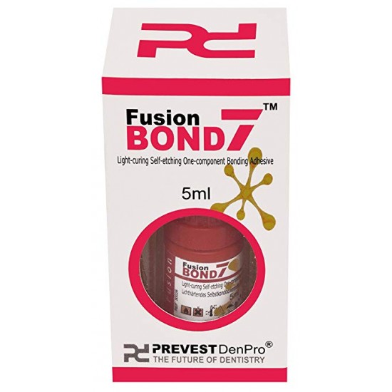 Fusion Bond 7 Intro Pack Fusion Bond 7 Intro Pack Prevest Denpro Endodontic Rs.1,251.25