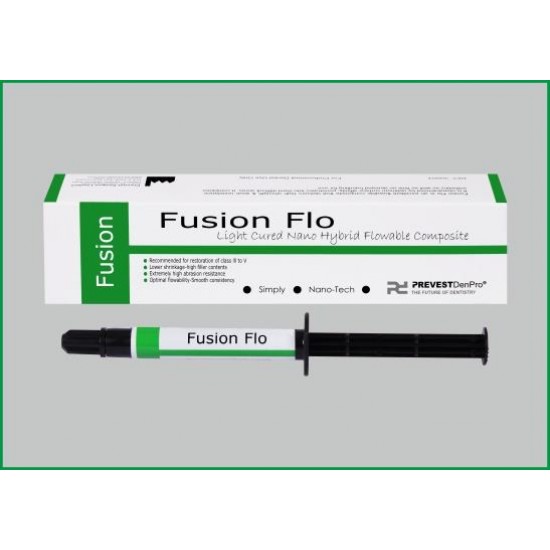 Fusion Flo Intro Pack Prevest Denpro Flowable Composites Rs.714.28