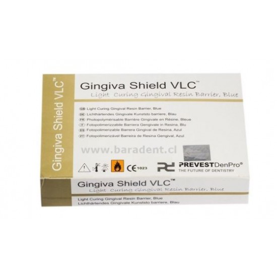 Gingiva Shield VLC Prevest Denpro Gingival Barrier Rs.1,339.28