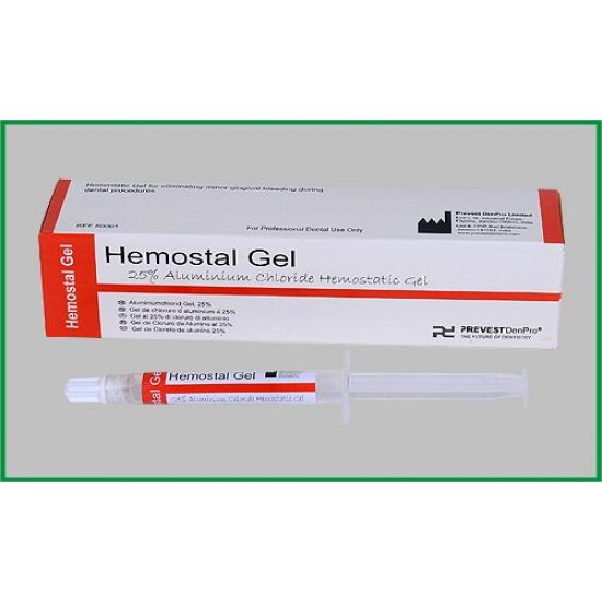 Hemostal Gel Prevest Denpro Hemostats Rs.312.50