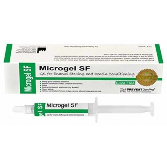 Microgel SF Intro Pack Prevest Denpro Endodontic Rs.312.50