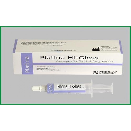 PLATINA HI-GLOSS Prevest Denpro Polishing Rs.424.10